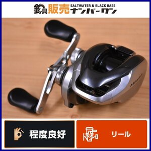 【程度良好品】シマノ 13 メタニウム ノーマルギヤ 右 SHIMANO Metanium ベイトリール バス ロックフィッシュ 等に（KKR_O1）