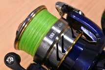 【1スタ☆】ダイワ 20 クレスト LT 3000-CXH DAIWA CREST スピニングリール シーバス フラットフィッシュ ロックフィッシュ 等に（KKR_O1）_画像2