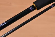 【人気モデル】ダイワ 紅牙 69HB-S DAIWA KOHGA コウガ ベイト 2ピース 鯛ラバ タイラバ ロッド 真ダイ 鯛 マダイ 根魚 等に（KKR_O1）_画像10