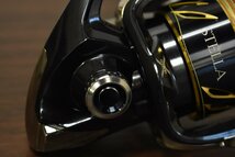 【程度良好品★】シマノ ステラ SW 5000HG SHIMANO STELLA スピニングリール ショアジギング ライトジギング ヒラスズキ 等に（CKN_O1）_画像5