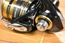 【1スタ☆人気モデル】ダイワ 13 ブラスト 4020PE-SH スピニングリール DAIWA BLAST ブリ サワラ ヒラメ ショアジギング 釣り 等に（KKM_O1_画像3