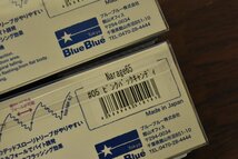 【1スタ★未使用品】ブルーブルー ナレージ65 3個セット アカキンタイガー ピンクチャートクリア ピンクバックキャンディ BlueBlue（CKN_O1_画像7