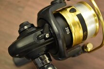 【程度良好美品】ダイワ DAIWA MC 750X 3lb UL 111 竿リールセット コンパクトタックル ちょい投げ 堤防 港湾 渓流 ルアー釣り等（CKN_O1）_画像7