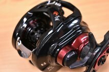 【使用僅か美品】ダイワ 月下美人 AIR TW 8.5R 右 DAIWA Gekkabijin SW ベイトフィネス アジング メバリング ロックフィッシュ 等 KKR_O1_画像3