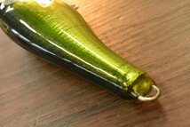 【1スタ☆美品】SSR14 フィッシャーマン スーパーシャッドラップ FISHERMAN TUNING RAPALA シンキング アカメ バラマンディ（CKN_O1）_画像7