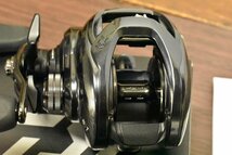 【良品☆】ダイワ タトゥーラ TW 300XHL DAIWA TATULA ビッグベイト ジャイアントベイト ベイトリール バス釣り CKN_画像3