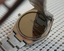 SEIKO セイコー BRIGHTZ ブライツ 現行モデル SAGZ083 ソーラー電波時計 チタン/サファイア 中古動作品 メンズ 腕時計_画像7