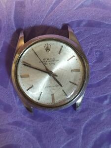 ロレックス oyster perpetual air king 5500 腕時計