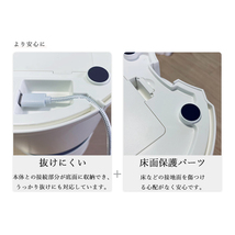 【獣医師推奨★楽天1位】4L 自動給餌器 猫 犬 2WAY給電 10秒録音 1日5食 ペット給餌機 ステンレス皿 自動餌やり器_画像7