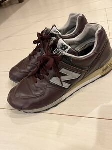 ニューバランス New Balance M576 28.5センチ