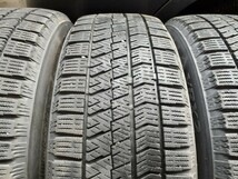 ホンダ純正☆15×6J+50☆VRX2☆ 185/60R15☆バリ山4本セット☆フィット　シャトル　フリードなどに♪175/65R15互換にも_画像7