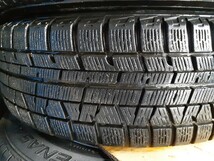 レオニス☆15×5.5J+50☆ヨコハマIG50plus☆ 185/60R15☆4本セット☆フィット　シャトル　グレイス　などに♪175/65R15互換にも_画像9