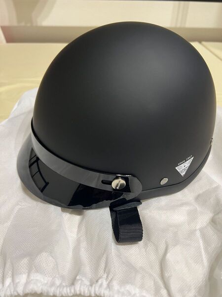 コミネ FUJI-300K ヘルメット Mat Black M