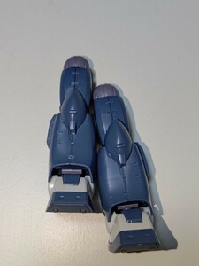 送料一律　HG 1/144 ガンキャノン最初期型 （鉄機兵中隊機）脚部　パーツ取り　ジャンク　ガンプラ　完成品