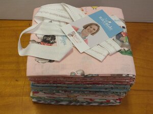 USA コットン RileyBlake ライリーブレイ Fat Quarter Bundle 21枚 23-11-510