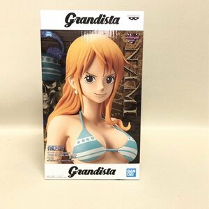 ワンピース　Grandista-THE GRANDLINE LADY-ナミ　1種　未開封