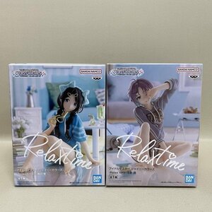 アイドルマスターシャイニーズカラー 浅倉透＆三峰結華　2種　未開封