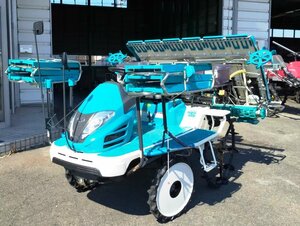 田植機　ZP65　KUBOTA クボタ　福岡　中古　0608