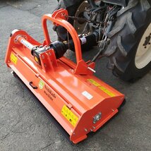 新品弊社オリジナルハンマーナイフモア付き！ トラクター　KL31　クボタ　KUBOTA　福岡　中古　0576_画像7