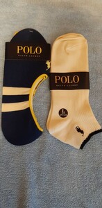 ★ ポロ ラルフローレン 靴下 スニーカーソックス POLO ソックス