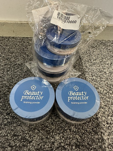 【RI 4】☆未使用品☆ Beauty protector　finishing powder/ビューティープロテクター フィニッシングパウダー 5個セット