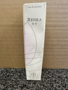 【RI ９】☆未使用品☆RENKA 蓮香 オーデパフューム 30ml ピュアミスト