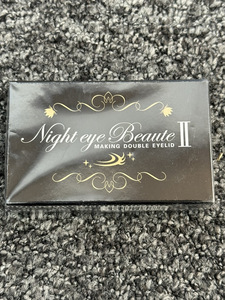 【RI 10】ナイトアイボーテ 二重まぶた用リキッド アイメークアップ Night eye Beaute　3