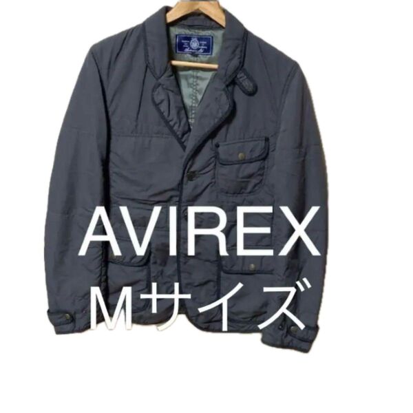 アビレックス ミリタリージャケット AVIREX 美品