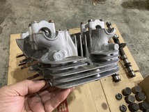 KZ1000 角ヘッド Assy カムシャフト カムカバー付き_画像5