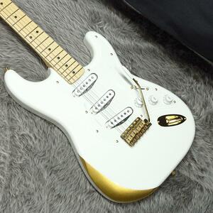 Fender Ken Stratocaster Experiment #1 MN Оригинальный белый [продажа в продаже !!]