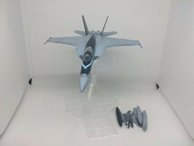 トップガン マーヴェリック 1/72 F/A-18Eスーパーホーネット マーヴェリック大佐機 塗装済み完成品_画像8