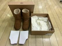 ★正規品★UGG アグ ★Classic Short MEN'S ムートンブーツ クラッシックショート_画像1