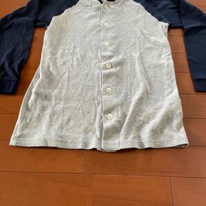 キッズ　子供服　トップス　150サイズ 無印良品