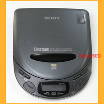 ●CDプレーヤー●SONY Discman D-211 1bit DAC ディスクマン●_画像1