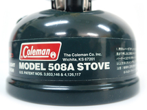 4MC 未使用 Coleman コールマン スポーツスターⅡ 508A シングルバーナー ストーブ 廃盤 当時物_画像6