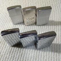 絶版希少 ジッポ まとめて６点セット 中古 Zippo オイルライター ビンテージ ⑨_画像4