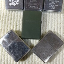 絶版希少 ジッポ まとめて６点セット 中古 Zippo オイルライター ビンテージ ⑩_画像10