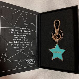 【非売品】SHINee WORLD J Presents ～SHINee SPECIAL FAN EVENT～ 2018 来場者限定プレゼント キーリング キーホルダー