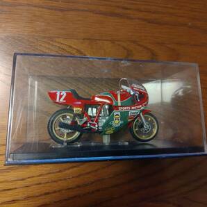 DUCATI 900 IMO TT1978 MIKE HAILWOOD 1/24の画像2