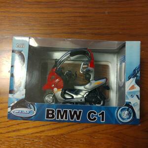 BMW C1 1/18