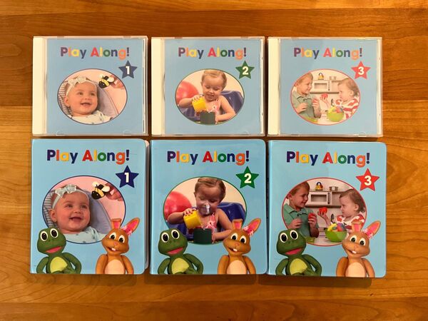 DWE ディズニー英語システム プレイアロング Play Along 新子役 BluRay