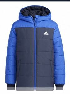 adidas アディダス ジャケット フード ジャンバー　160