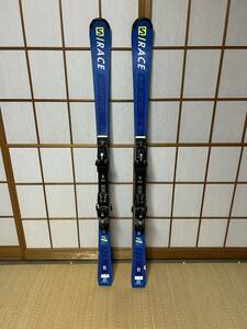 ★中古品★サロモン★S/RACE/FIS SL用 165cm★美品★salomon★