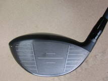 PARADYM X 10.5° VENTUS TR 5 for Callaway(SR)パラダイムX HC,レンチ付き 日本仕様_画像2