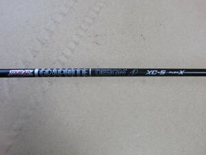 TOUR AD XC-5(X)TaylorMadeスリーブ付き 44.125inch ドライバー用 ツアーAD XC-5