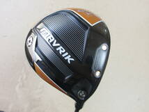 MAVRIK 10.5° Diamana 50 for Callaway(SR)マーベリック HC,レンチ付き 日本仕様_画像1