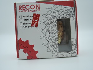 RECON simano シマノ 10速 アルミ7075 137ｇｍ RS10AL