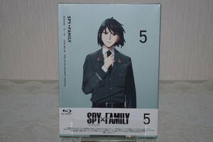【BD】「SPY×FAMILY」Vol.5 Blu-ray（初回限定版）