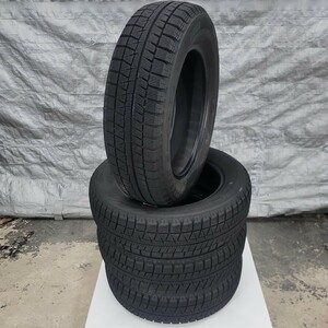 1円～☆155/65R13☆ブリジストン☆ブリザック　REVO GZ☆2014年製☆室内保管☆4本セット☆中古