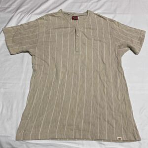 k49 ディッキーズ tシャツ サイズL表記 中国製